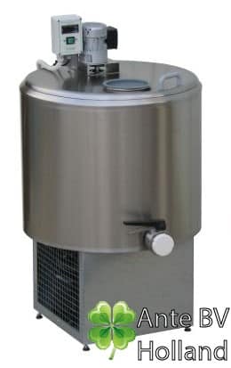 Cooling tank NEW Cooling tank NEW