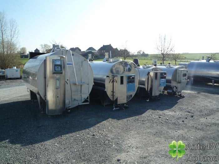 Several tanks Several tanks